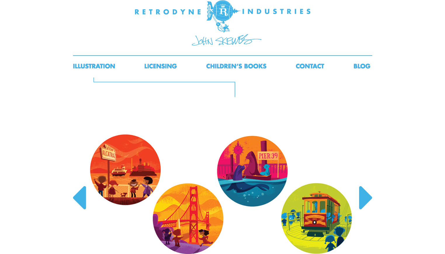 Retrodyne Industries