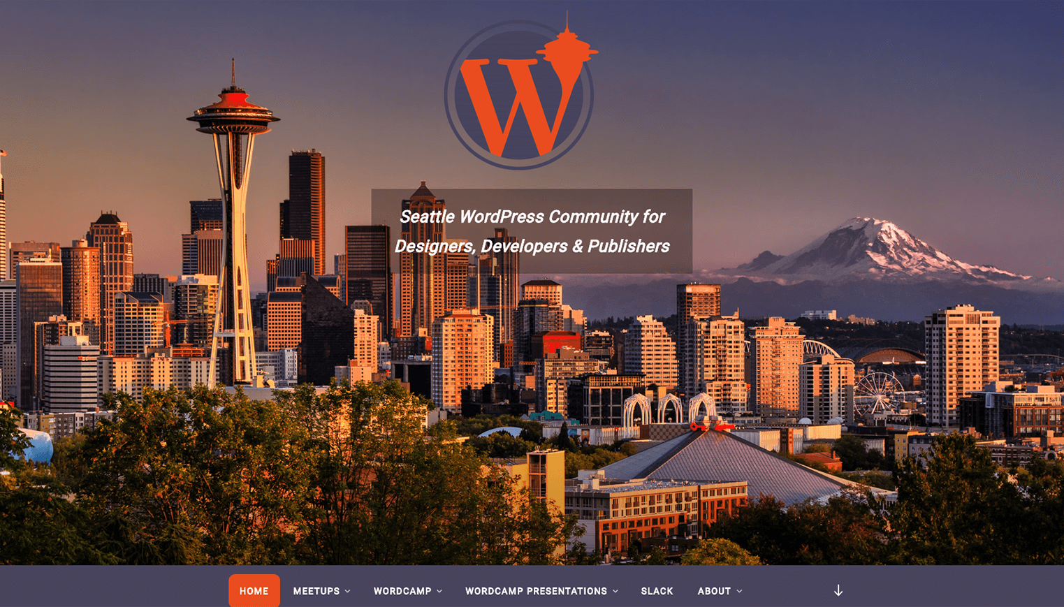 Seattle WordPress Community